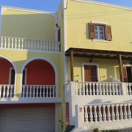 克里斯蒂娜膳食公寓酒店 公寓