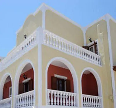 克里斯蒂娜膳食公寓酒店 公寓 *