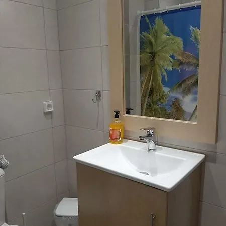 公寓 克里斯蒂娜膳食公寓酒店