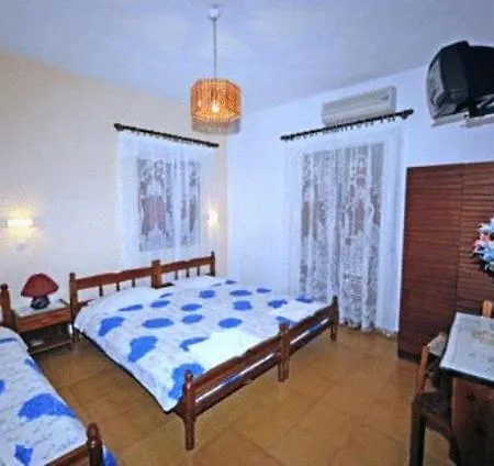 公寓 克里斯蒂娜膳食公寓酒店