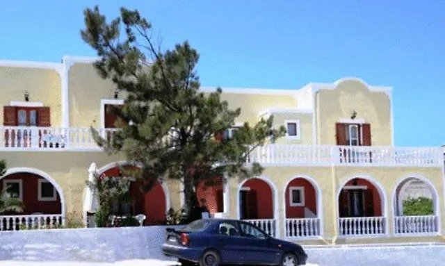 Daire Christina Karterados (Santorini)