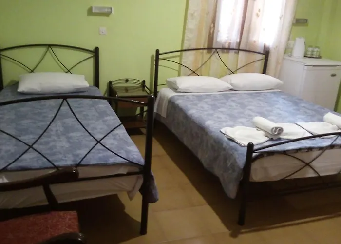 Daire Christina Karterados (Santorini)