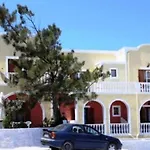 Apartamento Christina Karterádos