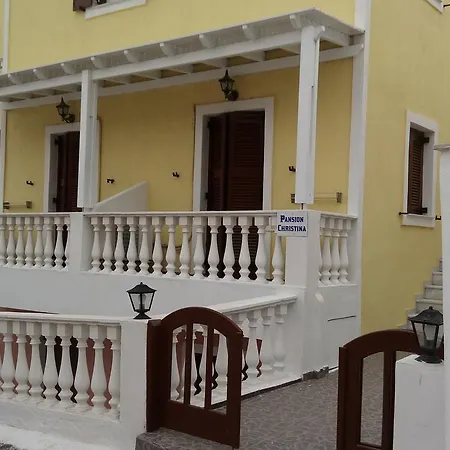 πανσιόν χριστίνα Καρτεράδος