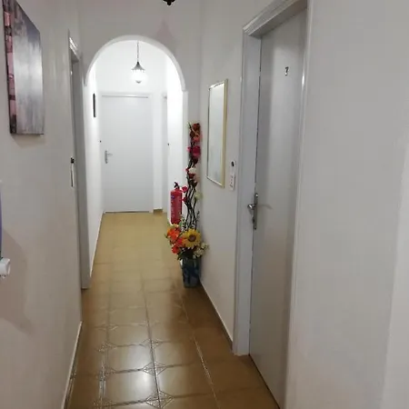 Apartament Christina Karterados (Santorini)