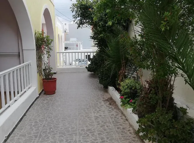 クリスティーナ ペンション