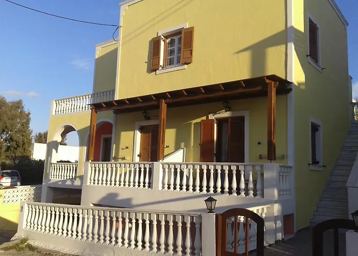 Christina Appartement