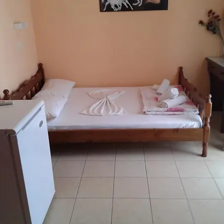Christina Apartmán Karterados (Santorini)