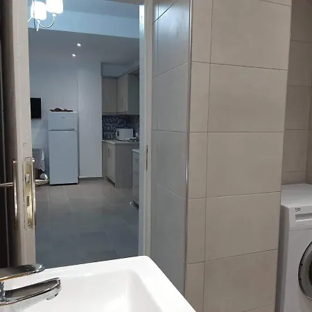Apartmán Christina Karterados (Santorini)