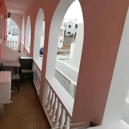 Apartmán Christina Karterados (Santorini)