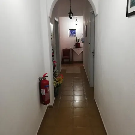 クリスティーナ ペンション