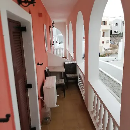 Apartmán Christina Karterados (Santorini)