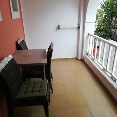 Apartamento Christina *