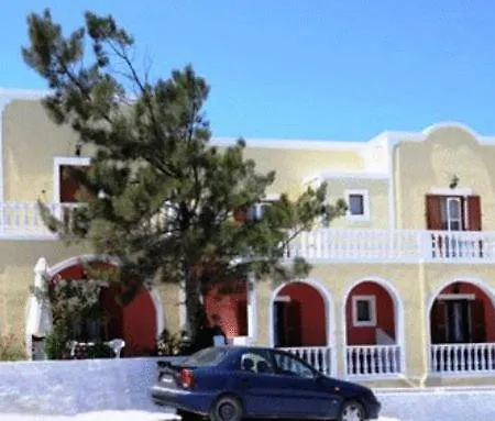 Apartamento Christina Karterados (Santorini)