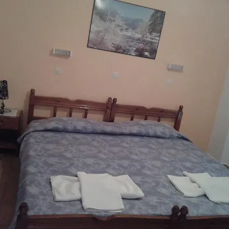 Apartmán Christina