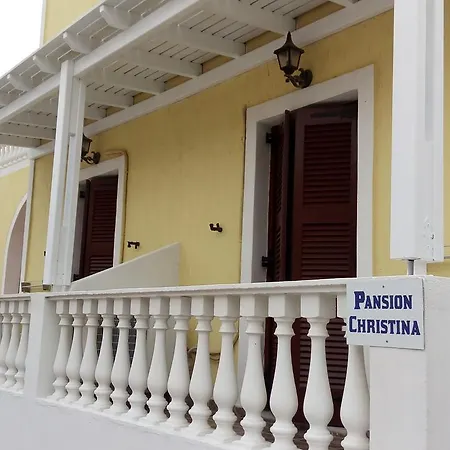 Apartamento Christina *