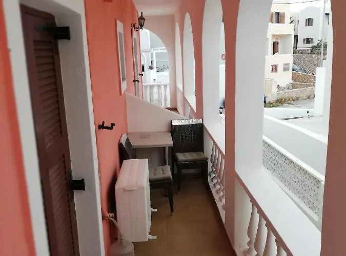 Appartamento Christina Karterados (Santorini)