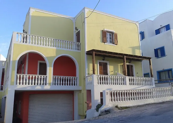 Christina Karterados (Santorini)